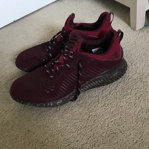Adidas alphabounce size 9.5 running shoes